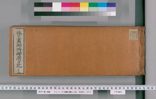Imperial Palace Official Diary [153]