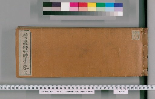 Imperial Palace Official Diary [155]