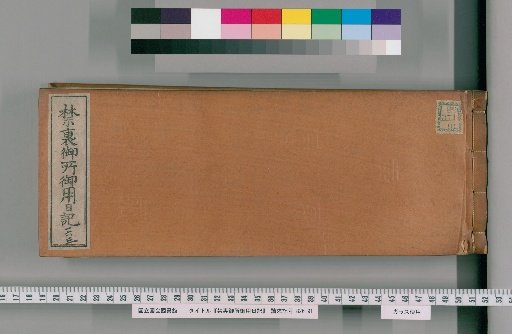 Imperial Palace Official Diary [163]