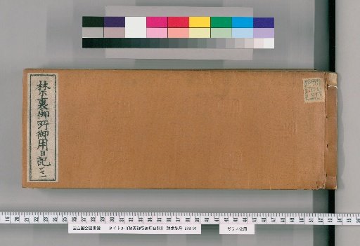 Imperial Palace Official Diary [171]
