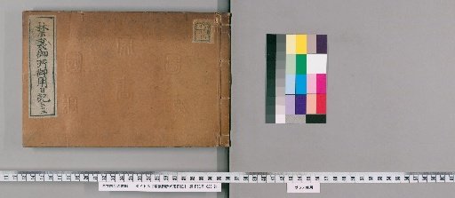 Imperial Palace Official Diary [202]