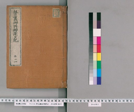 Imperial Palace Official Diary [211]