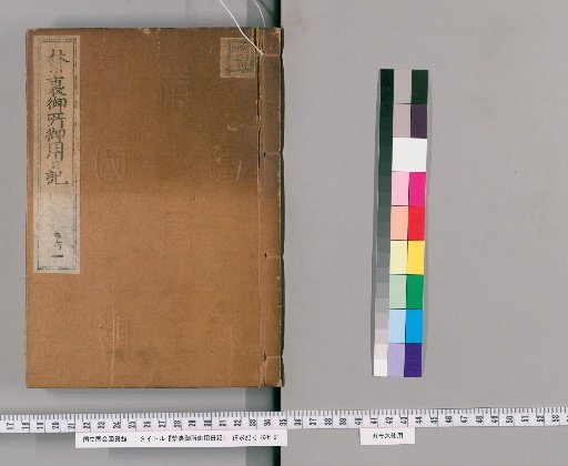 Imperial Palace Official Diary [261]