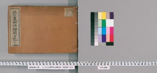 Imperial Palace Official Diary [269]
