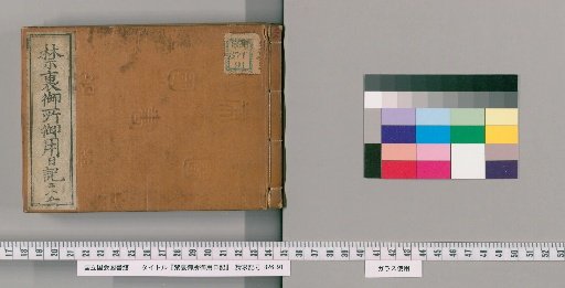 Imperial Palace Official Diary [285]