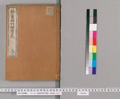 Imperial Palace Official Diary [290]