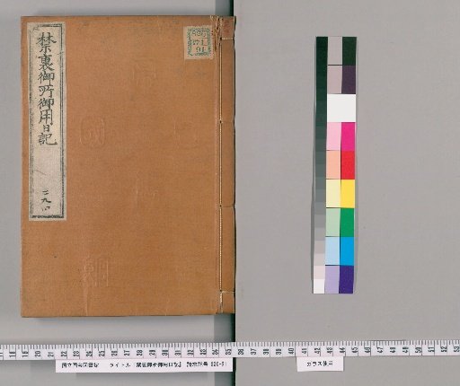 Imperial Palace Official Diary [294]