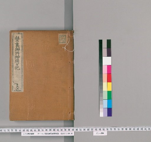 Imperial Palace Official Diary [296]