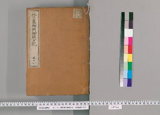 Imperial Palace Official Diary [301]