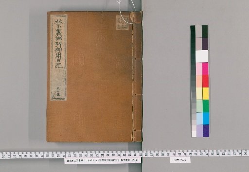 Imperial Palace Official Diary [303]
