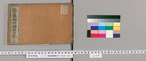 Imperial Palace Official Diary [307]