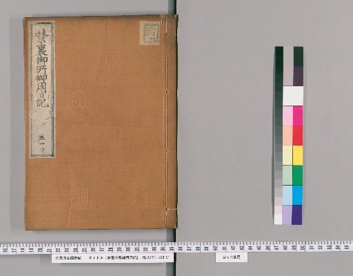 Imperial Palace Official Diary [310]