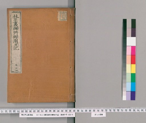 Imperial Palace Official Diary [311]
