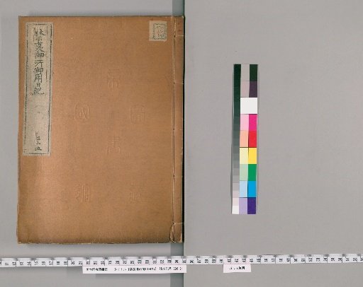 Imperial Palace Official Diary [315]