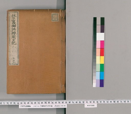 Imperial Palace Official Diary [325]