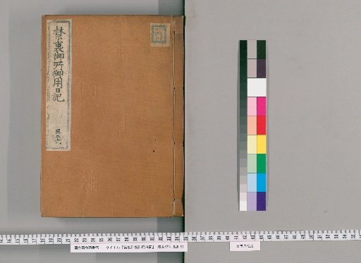 Imperial Palace Official Diary [326]