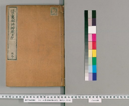 Imperial Palace Official Diary [330]