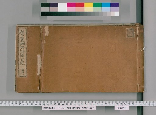 Imperial Palace Official Diary [338]