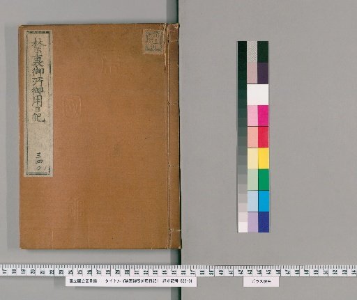 Imperial Palace Official Diary [340]