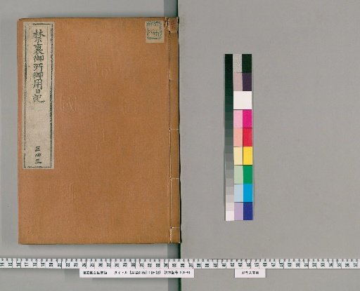 Imperial Palace Official Diary [343]