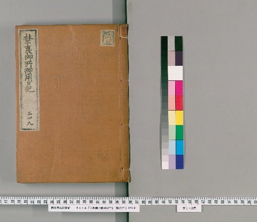 Imperial Palace Official Diary [349]