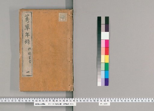 Tsutsumi Antsui Collection [1]