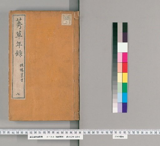 Tsutsumi Antsui Collection [7]