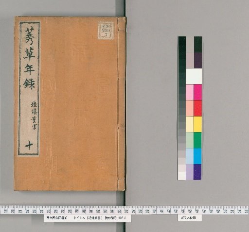 Tsutsumi Antsui Collection [10]