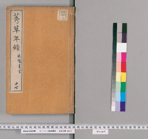 Teigi Sōsho [17]