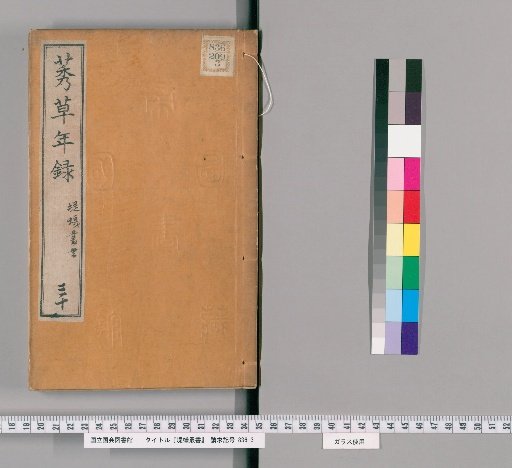 Teigi Sōsho [30]