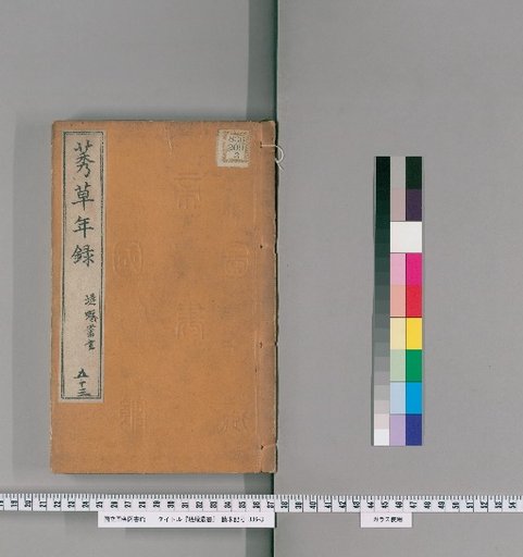 Tsutsumi Antsō Collection [53]
