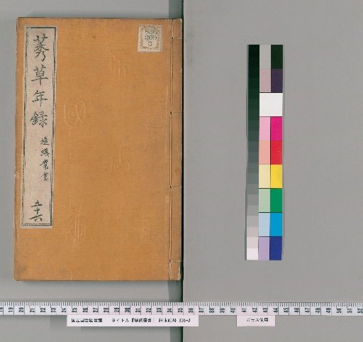 Tsutsumi Antsō Collection [56]
