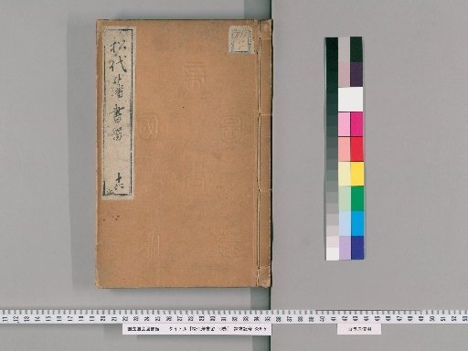 Matsushiro Domain Records, 16 Volumes [10]