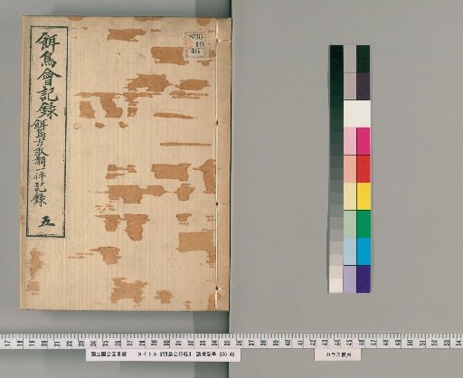 Bird Feeding Society Records [5]
