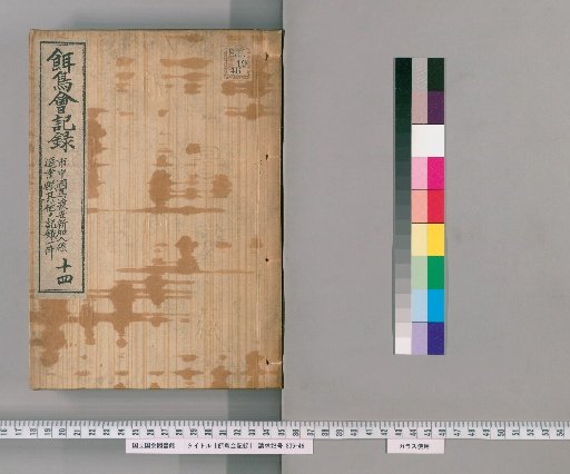 Bird Feeding Society Records [14]
