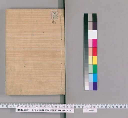 Genealogical Charts of the Warrior Families of Japan [4]