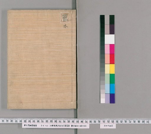 Genealogical Charts of the Warrior Families of Japan [5]