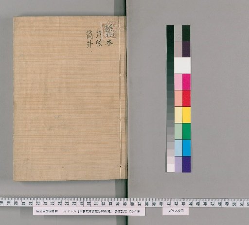 Genealogical Charts of the Warrior Families of Japan [10]
