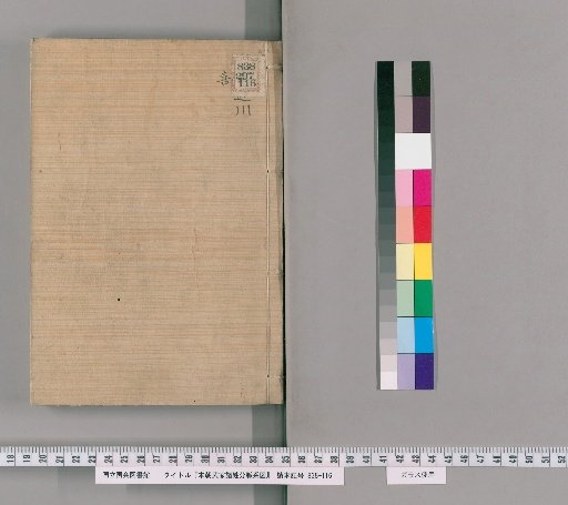 Genealogical Charts of the Warrior Families of Japan [25]