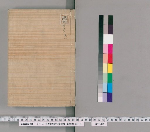 Genealogical Charts of the Warrior Families of Japan [31]