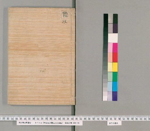 Genealogical Charts of the Military Families of Japan [45]