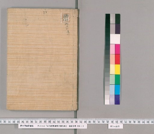 Genealogical Charts of the Military Families of Japan [50]