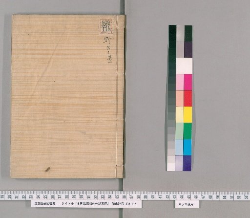 Genealogical Charts of the Military Families of Japan [71]