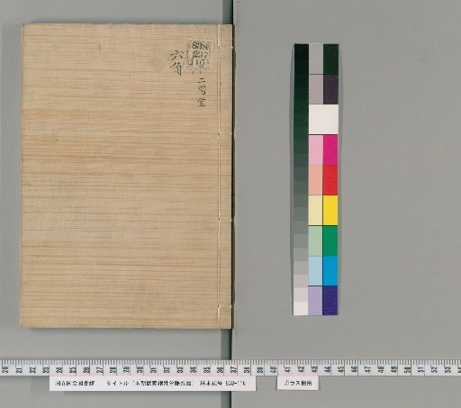 Genealogical Charts of the Military Families of Japan [196]