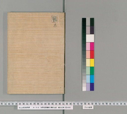 Genealogical Charts of the Military Families of Japan [199]