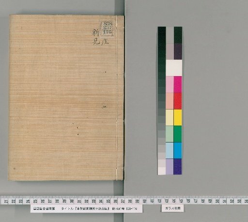 Genealogical Charts of the Military Families of Japan [210]
