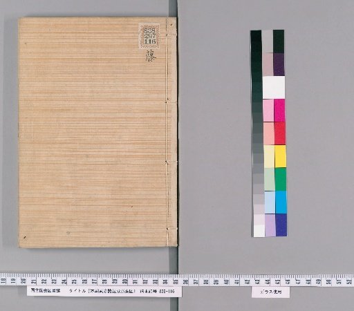 Genealogical Charts of the Military Families of Japan [226]