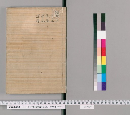 Genealogical Charts of the Military Families of Japan [292]