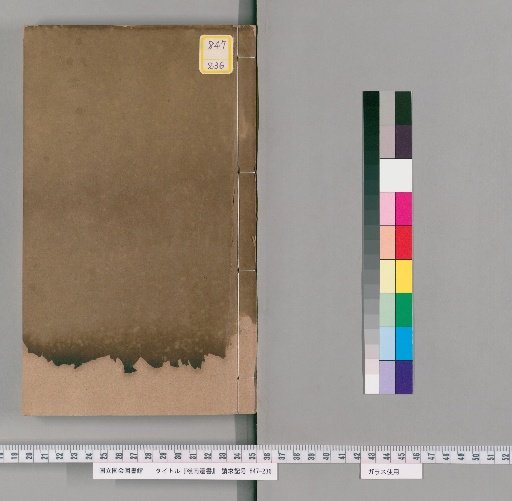 Lingnan Remnants, Volume 79