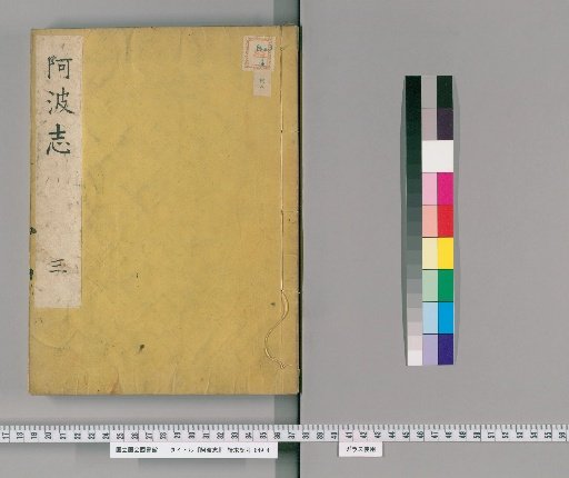 Record of Awa [3]